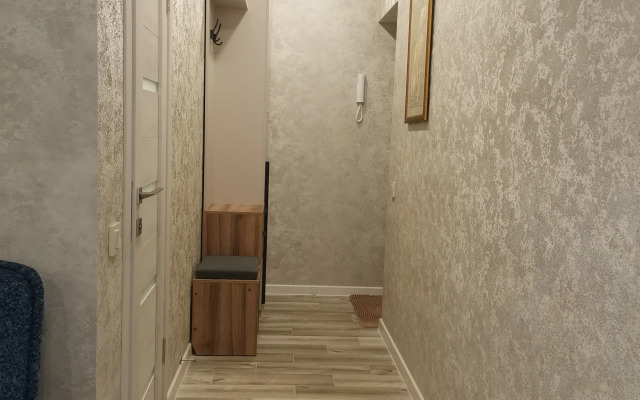 V tsentre Bresta Flat