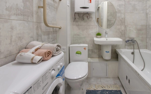 Квартира на Новгородской