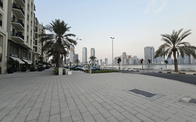 Maryam Island Apartments