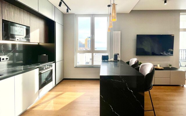 Апартаменты ЖК Покровский Парк