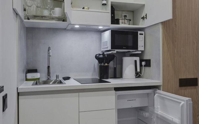 Квартира Гармония Комфорта и Стиля