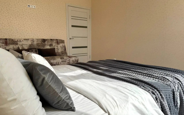 Апартаменты Аврора на Михалицына 1, 16 этаж