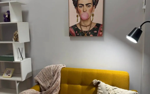 Апартаменты Bubble Gum на Перерве