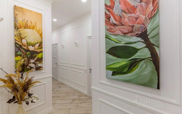 Квартира на Красногвардейской 38АлитА