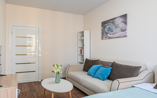 Апартаменты Stepanenkov на Покатной 55А на 7 этаже (37)