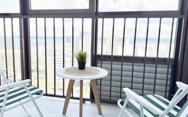 Na Vysote Flat