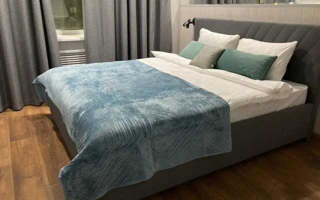 Apartamenty Dizajnerskie Premium-Klassa v Centre Rybinska | Ulica Ckalova | Dla 4-h Gostej