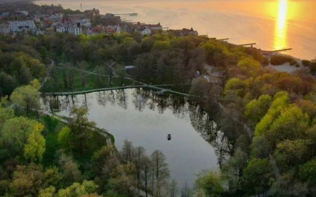 Квартира на улице Володарского 11