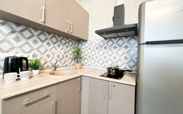 Апартаменты на Мечникова в Центре Города