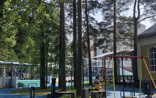 Квартира Арт-студия Стекольный завод