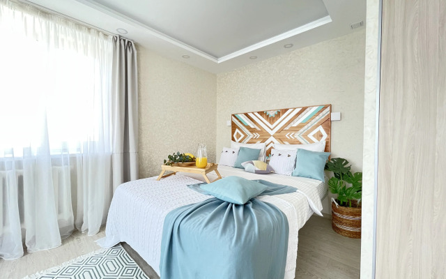 Квартира Скандинавское BoHo