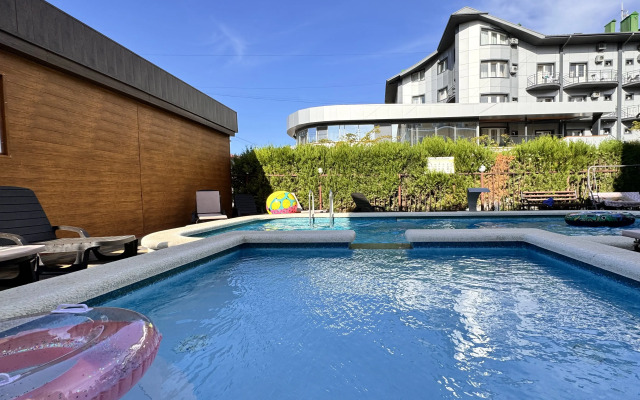 Bavariya Hotel