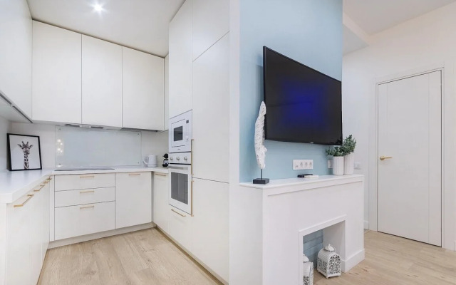 Апартаменты 027 Art Aparts на Ходыском бульваре 20А