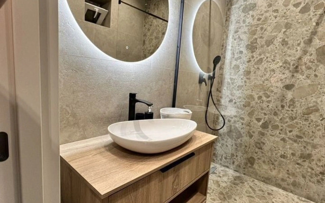 Апартаменты в центpe куpортногo гopoдa Пятигоpcкa