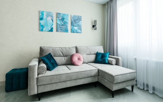 Studiya Frukty Rent Deluxe Apartment