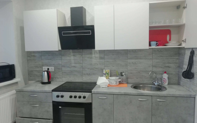 Квартира в центре города