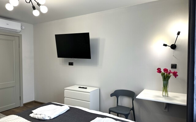 Апартаменты "Визави" 4