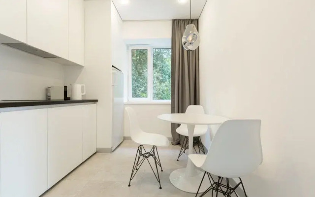 Апартаменты Мечта Минималиста