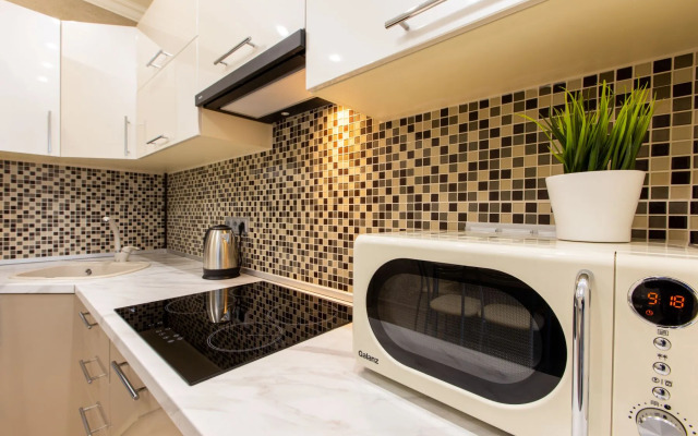 Апартаменты Сутки Уфа на Рудольфа Нуреева 6-236