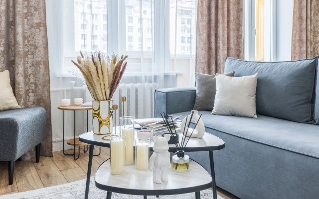 Апартаменты Serenity Homes