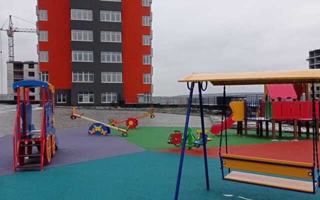 Апартаменты Квартира-студия в престижном районе ЖК Панорама