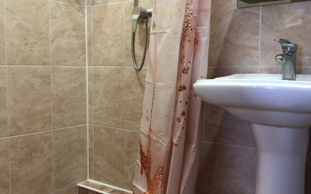 Guest house at Kamenka