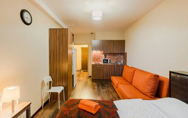 a.m. Rooms Pulkovo Park Studio Apartments