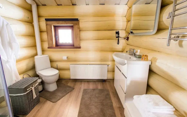 Гостевой Дом Усадьба Чертолино