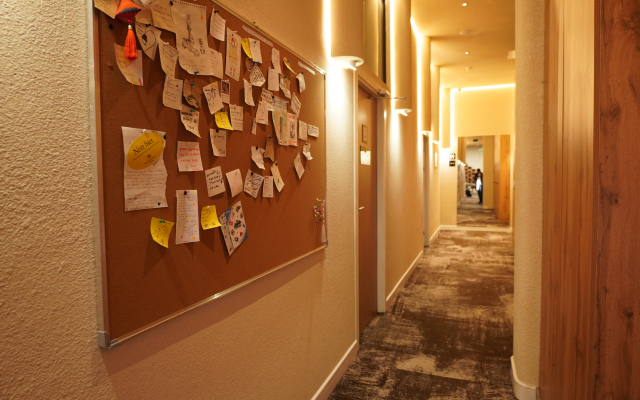 Мини-отель AQ miniSUITES