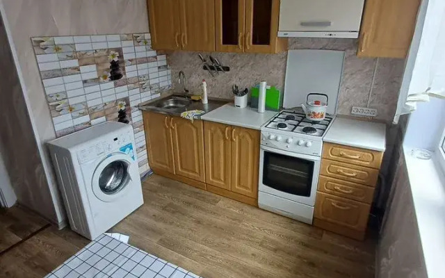 Na Vorovskogo 53 Flat