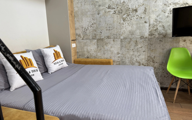 Апартаменты Nice and Cozy in The City Center