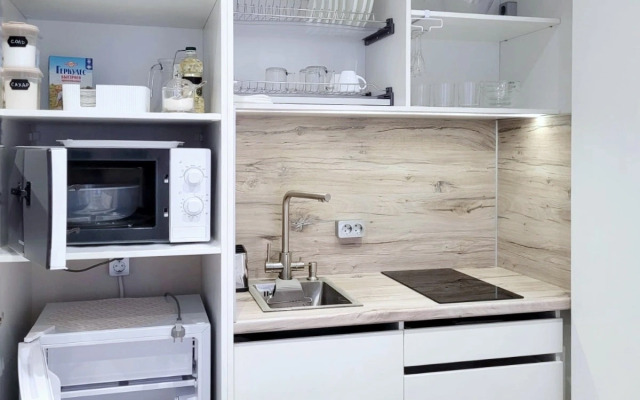 Квартира в Историческом Центре для 3 гостей