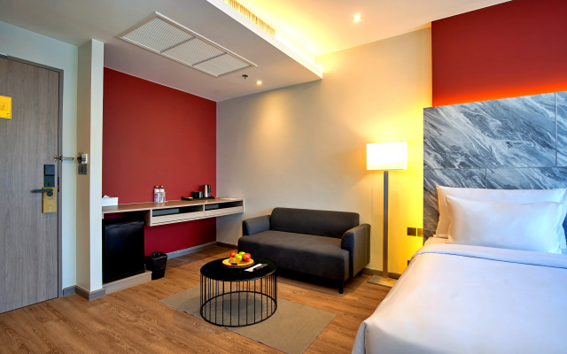 Thaya Hotel Bangkok
