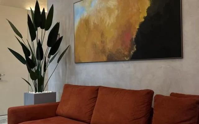 Квартира на Московской 249