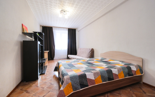 Квартира Квартирка-НСК на Горском Микрорайоне 6