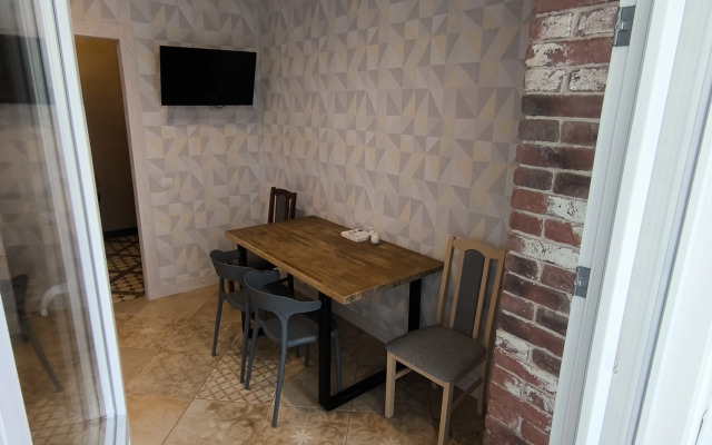 U Morya na Moskovskoy 68 Flat