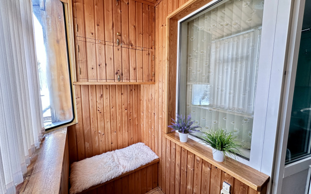 Квартира Enigma Apartments