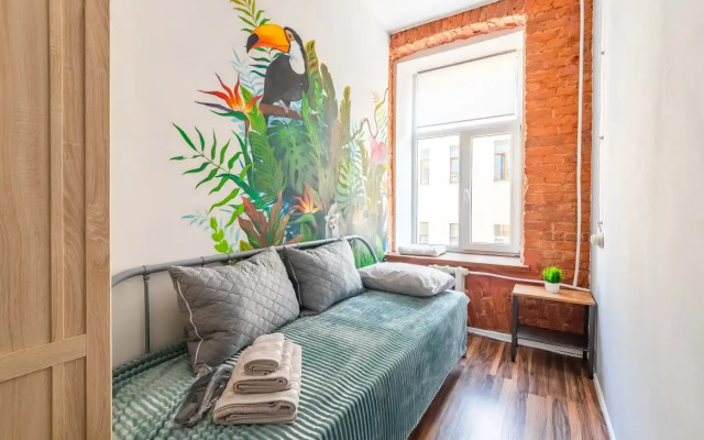 Меблированные комнаты Комнаты у Театра