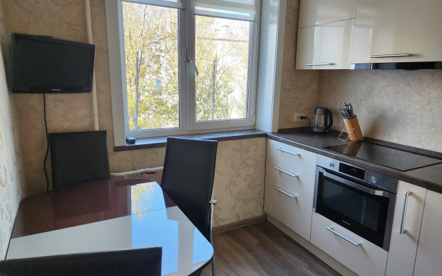 Квартира Уютная напротив Горный воздух