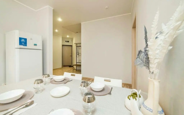 V Tsentre Goroda Flat