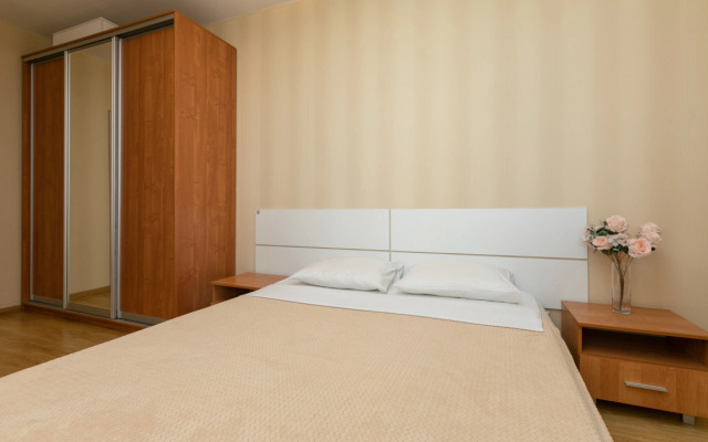 2-к апартаменты Этажидейли на Токарей рядом с Центром