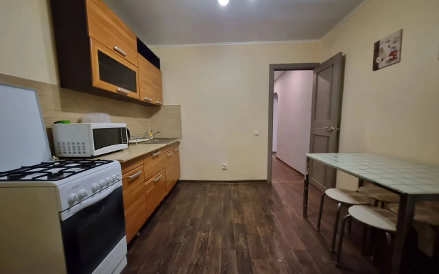 Na Lermontova  Flat
