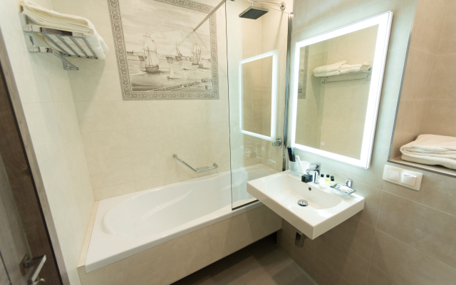 Отель Downtown Suites Hotel Yerevan