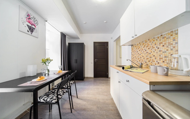 Апартаменты Депо 1