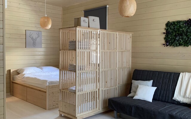 Dacha Apartments