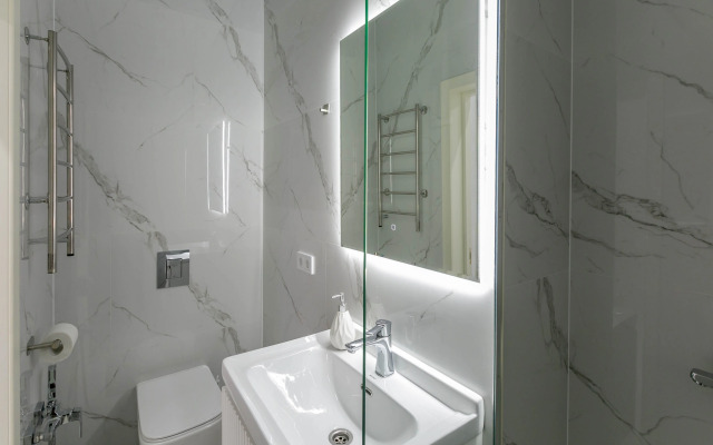 Апартаменты Семейные в ЖК Звезда