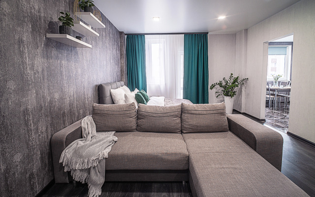 Апартаменты Фьёрд