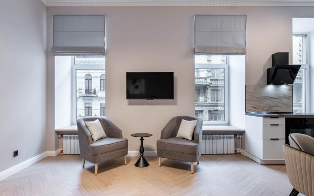 Квартира Просторная в Самом Центре