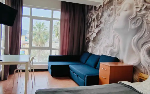 Na Ulitse Prosvescheniya 167 Flat