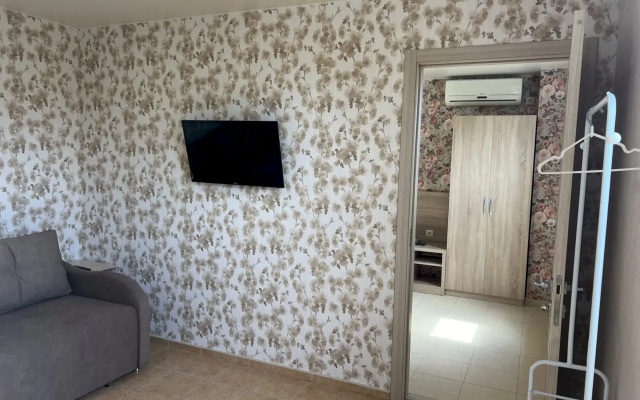 Частный Дом 323 2 Комнатный Этаж Под Ключ